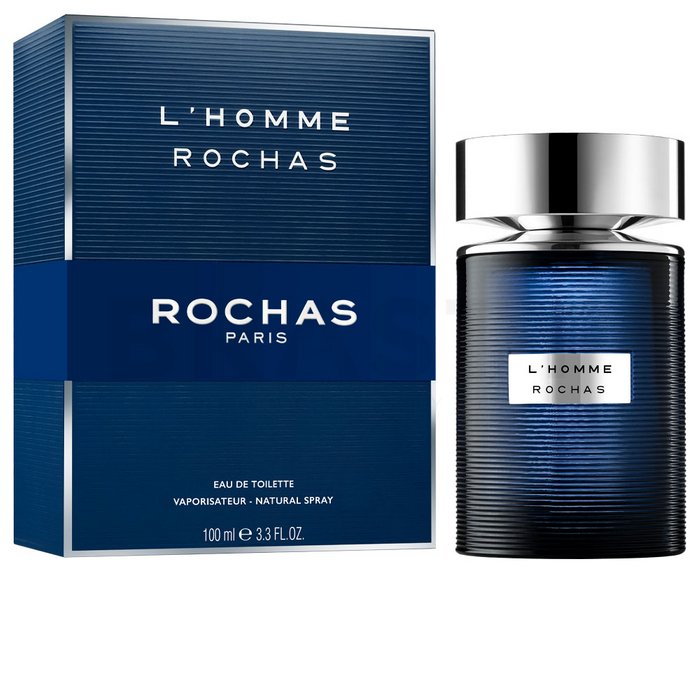 Rochas l'homme eau de toilette bărbați 10 ml eșantion