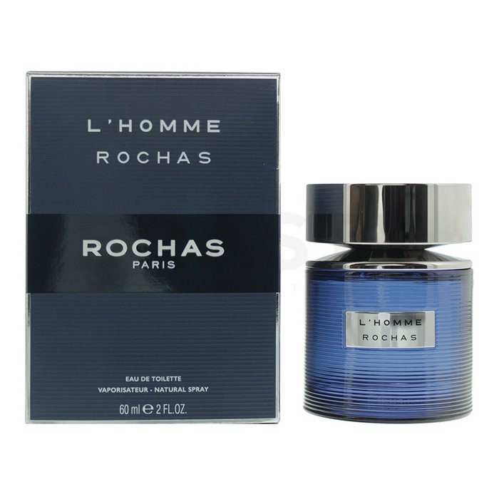Rochas l'homme eau de toilette bărbați 60 ml