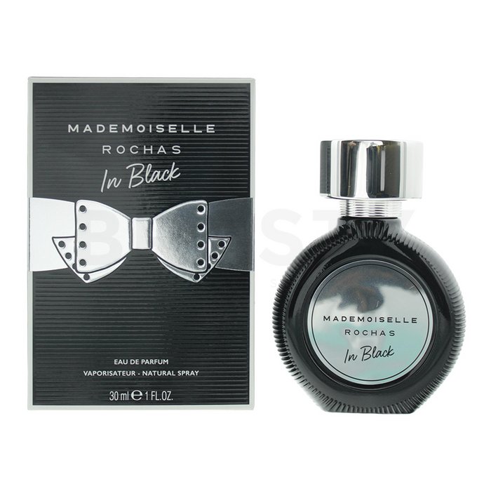 Rochas mademoiselle rochas in black eau de parfum femei 30 ml