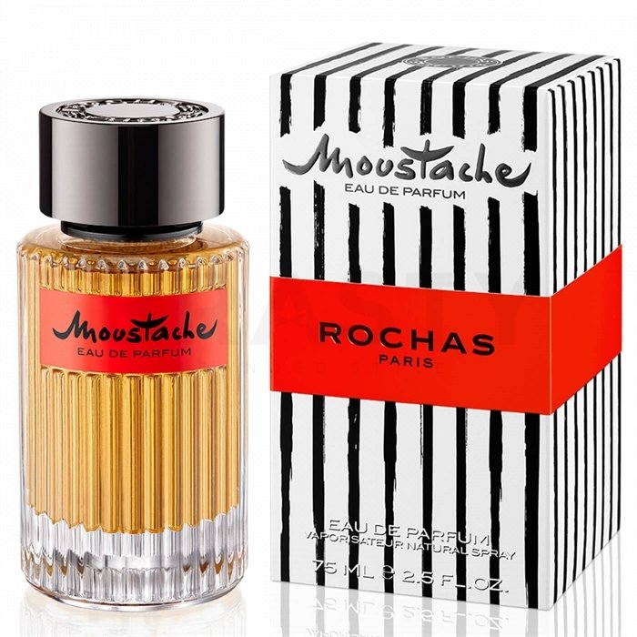 Rochas moustache eau de parfum pentru bărbați 75 ml