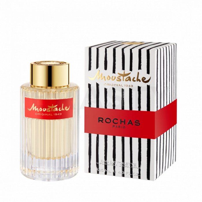 Rochas moustache original 1949 eau de toilette pentru bărbați 125 ml