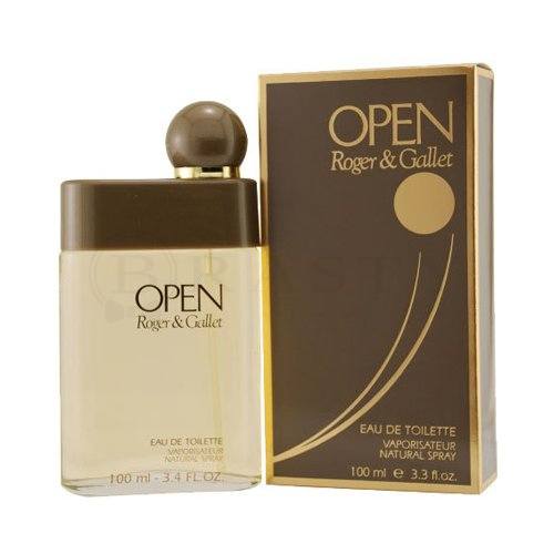 Roger   gallet open eau de toilette pentru barbati 100 ml