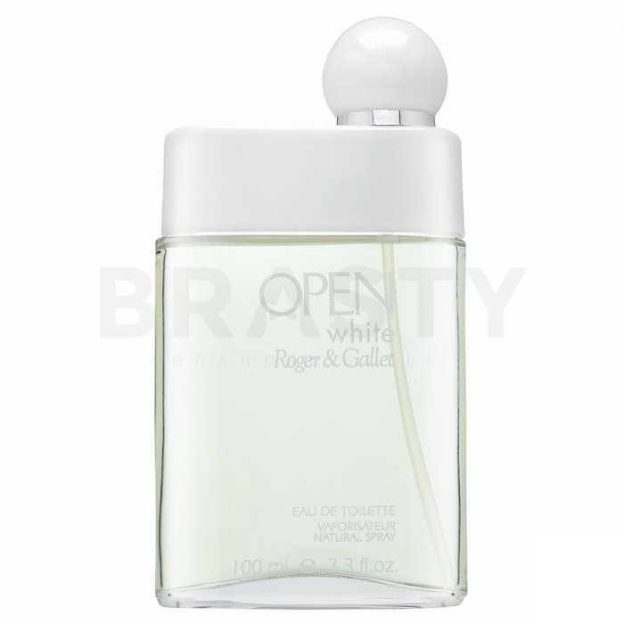 Roger   gallet open white eau de toilette pentru bărbați 100 ml