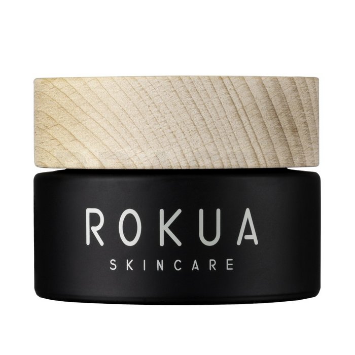 ROKUA Skincare Face Moisturizer crema hidratanta pentru toate tipurile de piele 50 ml