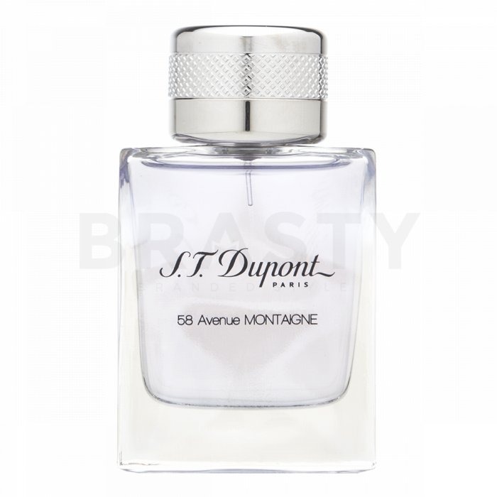 S.t. dupont 58 avenue montaigne pour homme limited edition eau de toilette pentru barbati 50 ml