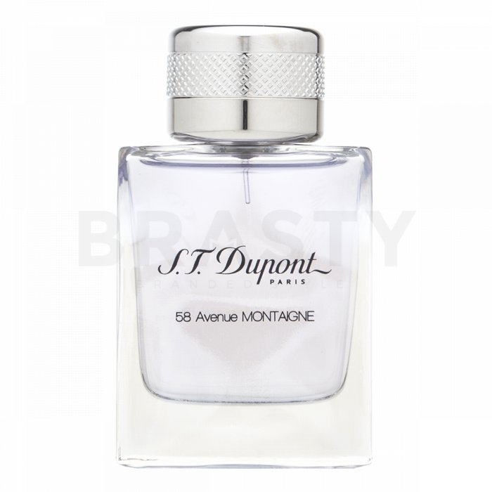 S.T. Dupont 58 Avenue Montaigne Pour Homme Limited Edition eau de Toilette pentru barbati 50 ml