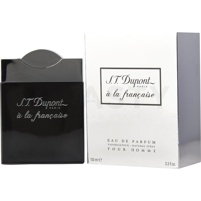 S.t. dupont a la francaise eau de parfum pentru bărbați 100 ml