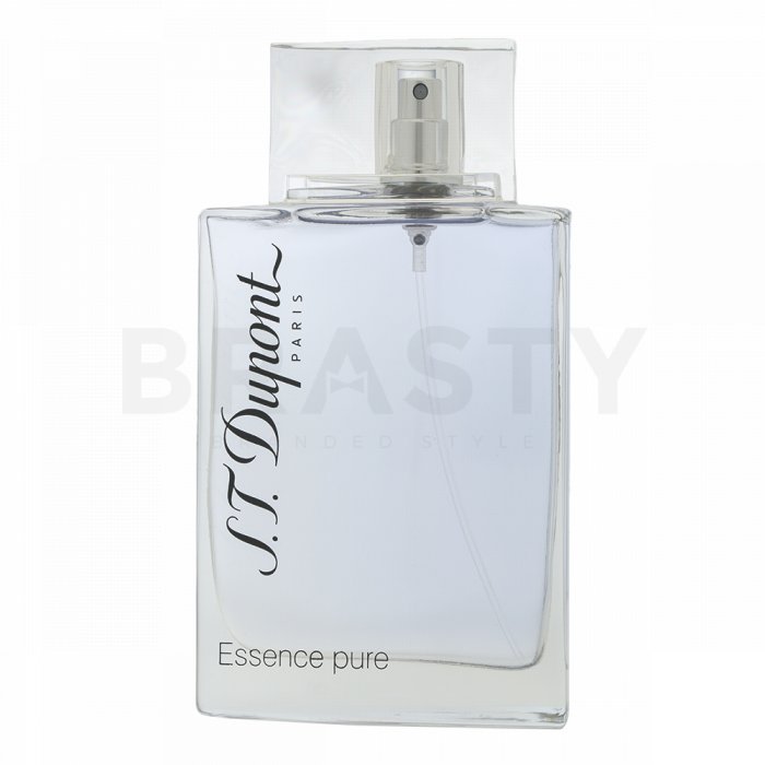 S.t. dupont essence pure men eau de toilette pentru barbati 100 ml