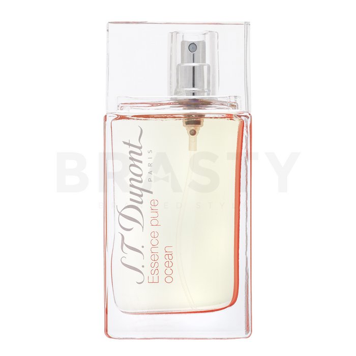 S.t. dupont essence pure ocean pour femme eau de toilette femei 50 ml