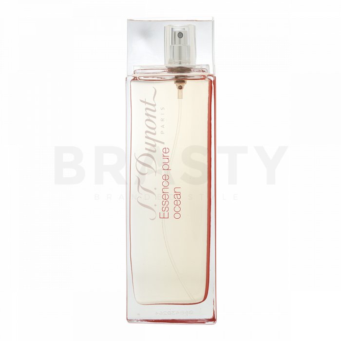 S.t. dupont essence pure ocean pour femme eau de toilette pentru femei 100 ml