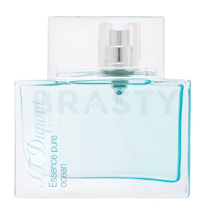 S.t. dupont essence pure ocean pour homme eau de toilette bărbați 30 ml