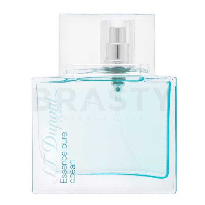 S.t. dupont essence pure ocean pour homme eau de toilette bărbați 50 ml