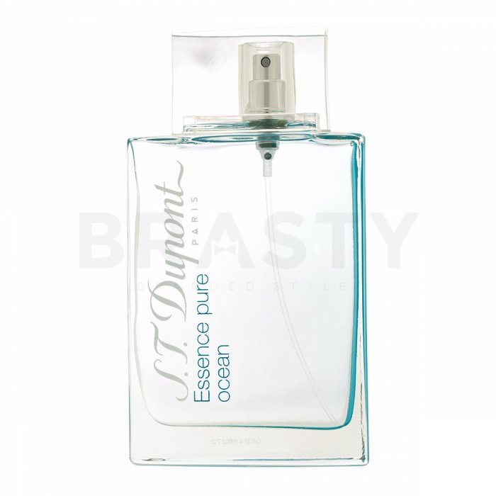 S.t. dupont essence pure ocean pour homme eau de toilette pentru barbati 100 ml