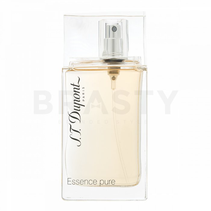 S.t. dupont essence pure woman eau de toilette pentru femei 50 ml