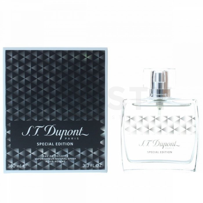 S.t. dupont homme special edition eau de toilette bărbați 100 ml