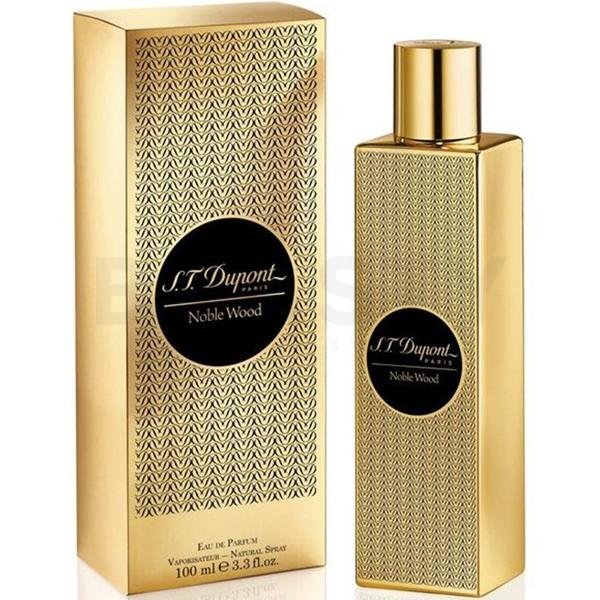 S.t. dupont noble wood eau de parfum unisex 10 ml eșantion