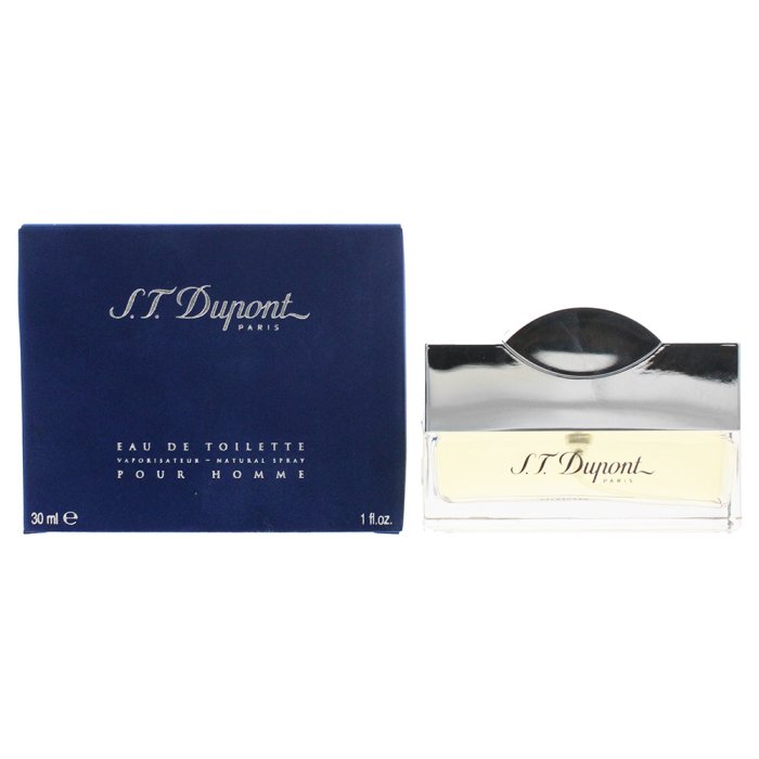 S.t. dupont pour homme eau de toilette bărbați 30 ml