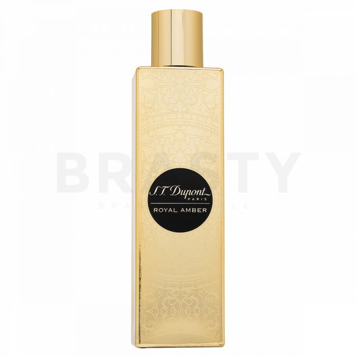 S.t. dupont royal amber eau de parfum unisex 100 ml