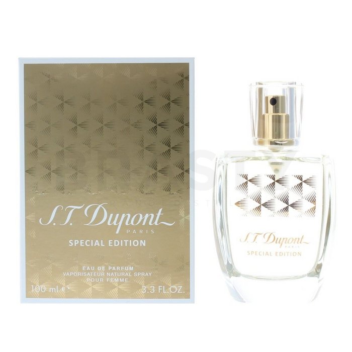 S.t. dupont s.t. dupont pour femme special edition eau de parfum femei 100 ml