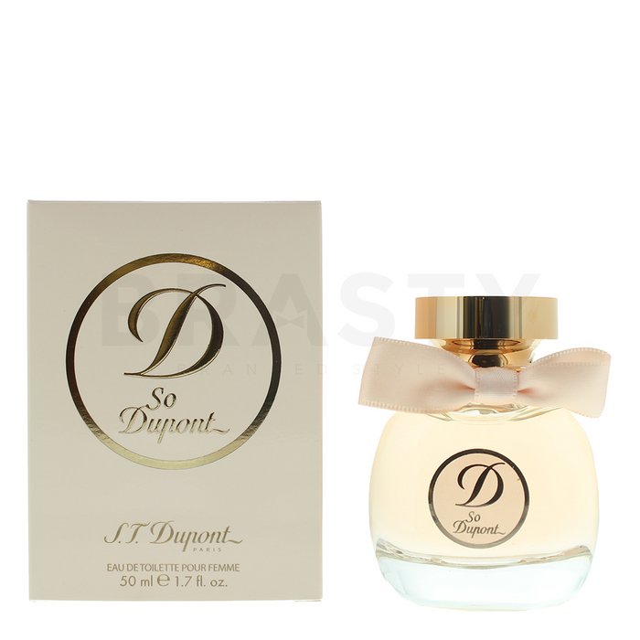 S.t. dupont s.t. dupont so dupont pour femme eau de toilette femei 100 ml
