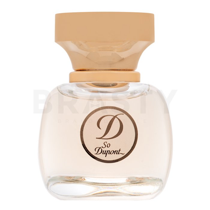 S.t. dupont s.t. dupont so dupont pour femme eau de toilette femei 30 ml