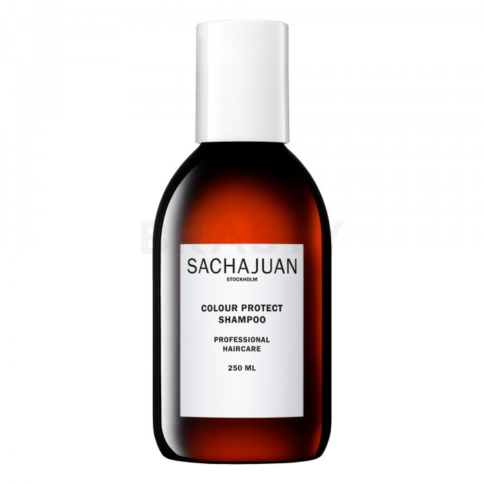 Sachajuan color protect shampoo șampon hrănitor pentru păr vopsit 250 ml