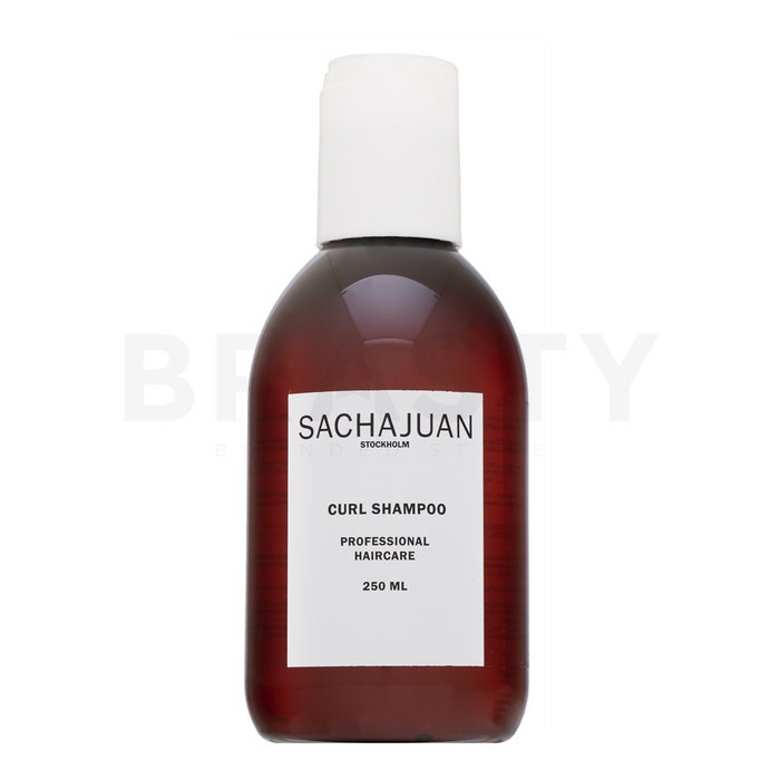 Sachajuan curl shampoo șampon hrănitor pentru păr ondulat si cret 250 ml