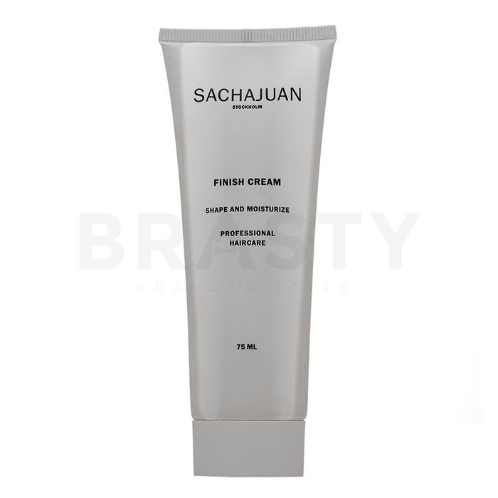 Sachajuan Finish Cream cremă pentru styling pentru a defini si forma 75 ml