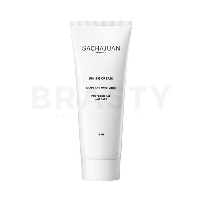 Sachajuan finish cream cremă pentru styling pentru a defini si forma 75 ml
