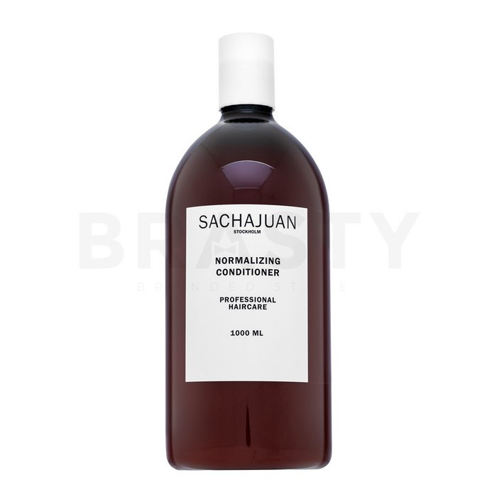 Sachajuan Normalizing Conditioner balsam hrănitor pentru toate tipurile de păr 1000 ml