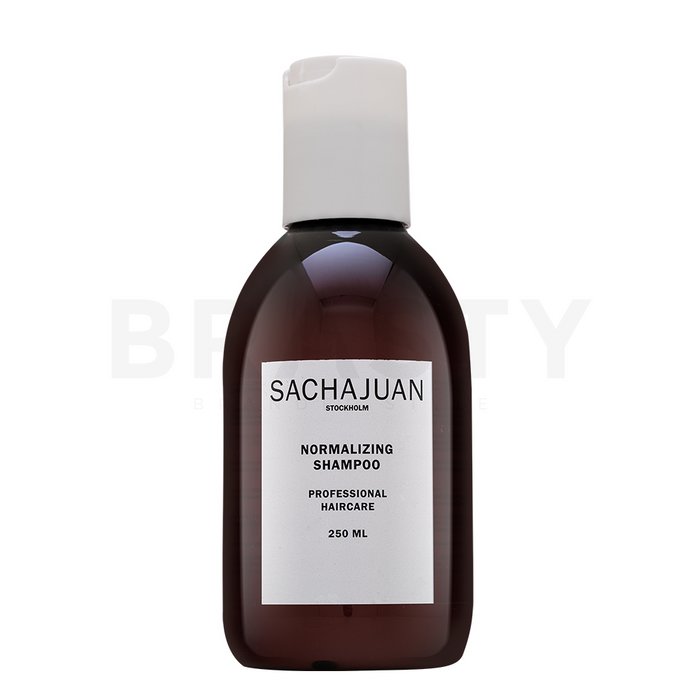 Sachajuan Normalizing Shampoo șampon hrănitor pentru toate tipurile de păr 250 ml