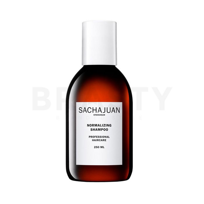 Sachajuan normalizing shampoo șampon hrănitor pentru toate tipurile de păr 250 ml