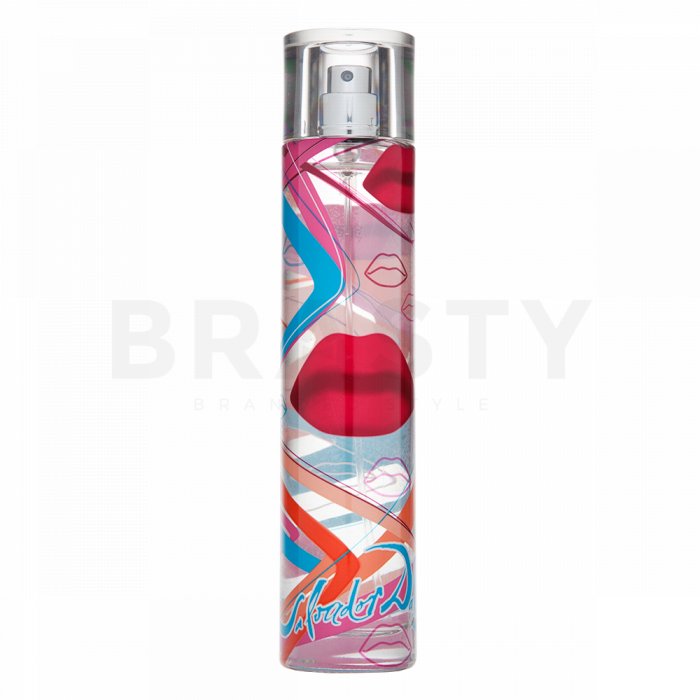 Salvador dali crazy kiss eau de toilette pentru femei 100 ml