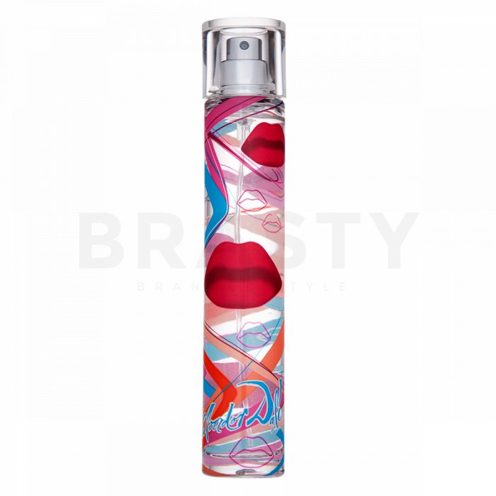 Salvador dali crazy kiss eau de toilette pentru femei 50 ml