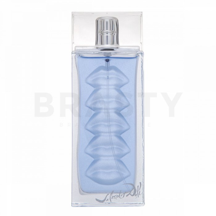Salvador dali eau de ruby lips eau de toilette pentru femei 100 ml