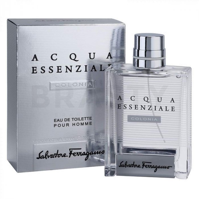 Salvatore ferragamo acqua essenziale colonia eau de toilette bărbați 100 ml