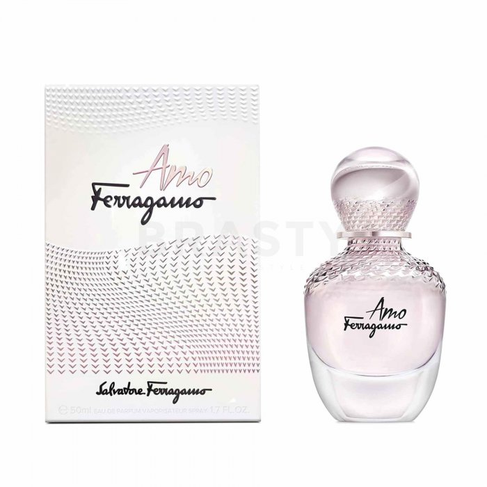 Salvatore ferragamo amo ferragamo eau de parfum femei 50 ml