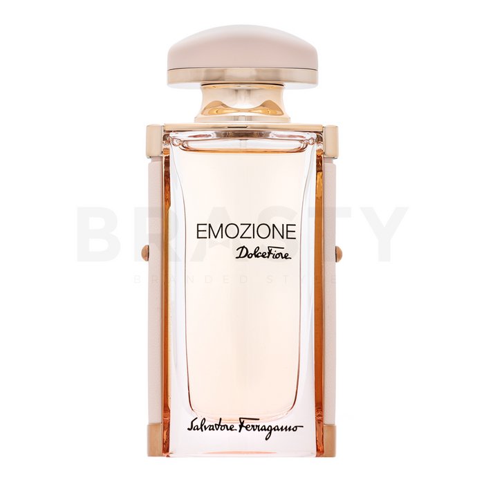 Salvatore ferragamo emozione dolce fiore eau de toilette femei 30 ml