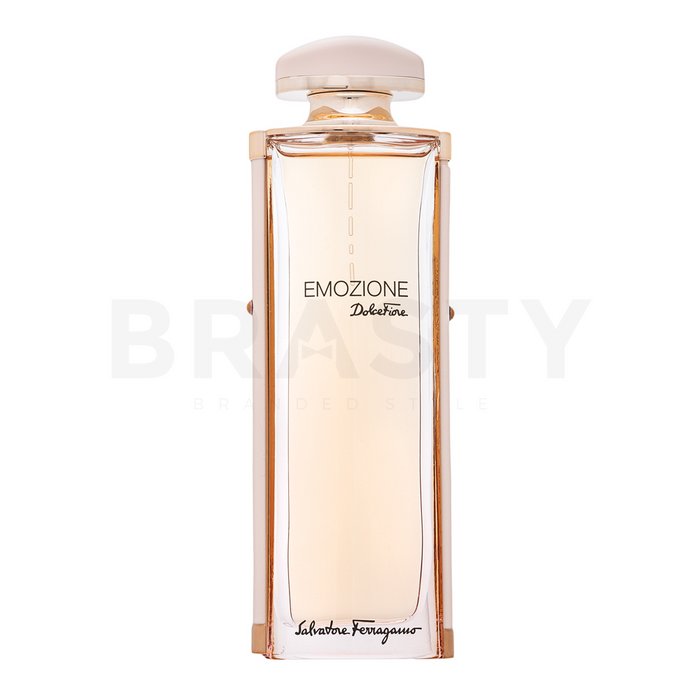 Salvatore ferragamo emozione dolce fiore eau de toilette femei 92 ml