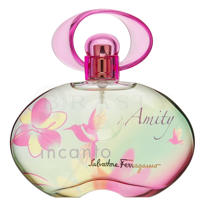 Salvatore ferragamo incanto amity eau de toilette pentru femei 100 ml