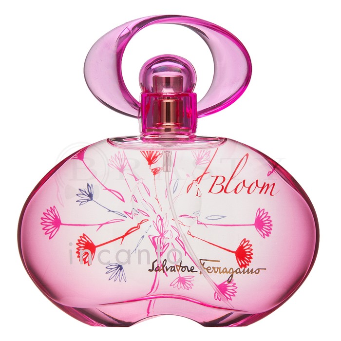 Salvatore ferragamo incanto bloom (2014) eau de toilette pentru femei 100 ml