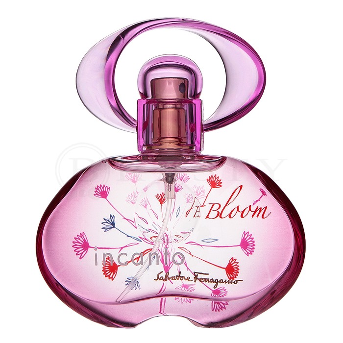 Salvatore ferragamo incanto bloom (2014) eau de toilette pentru femei 30 ml