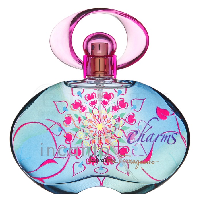 Salvatore ferragamo incanto charms eau de toilette pentru femei 100 ml