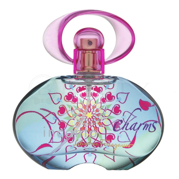 Salvatore ferragamo incanto charms eau de toilette pentru femei 50 ml