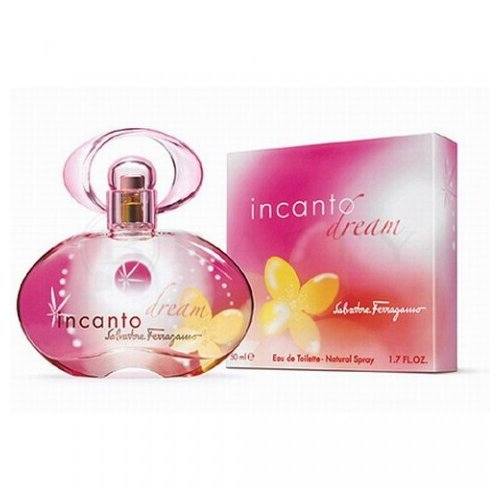 Salvatore ferragamo incanto dream eau de toilette pentru femei 50 ml