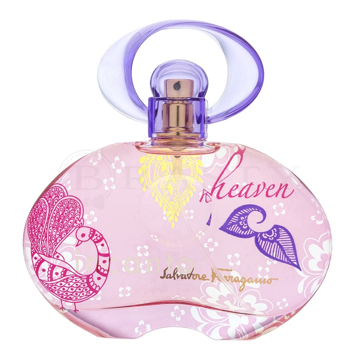 Salvatore ferragamo incanto heaven eau de toilette pentru femei 100 ml