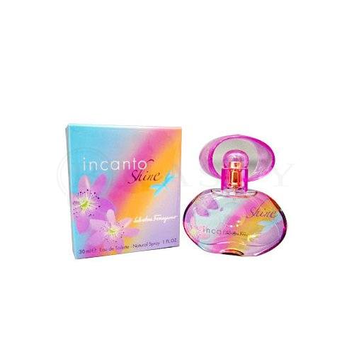 Salvatore ferragamo incanto shine eau de toilette pentru femei 30 ml