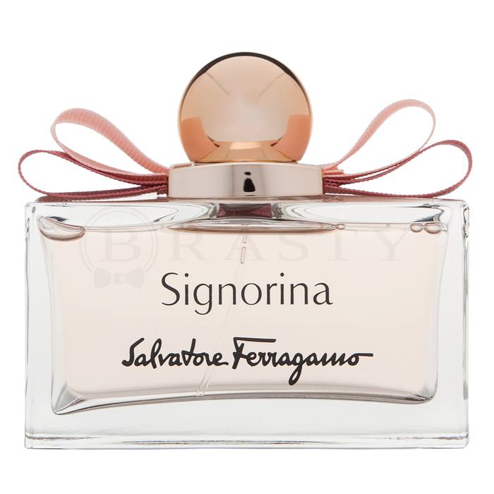 Salvatore ferragamo signorina eau de parfum pentru femei 100 ml