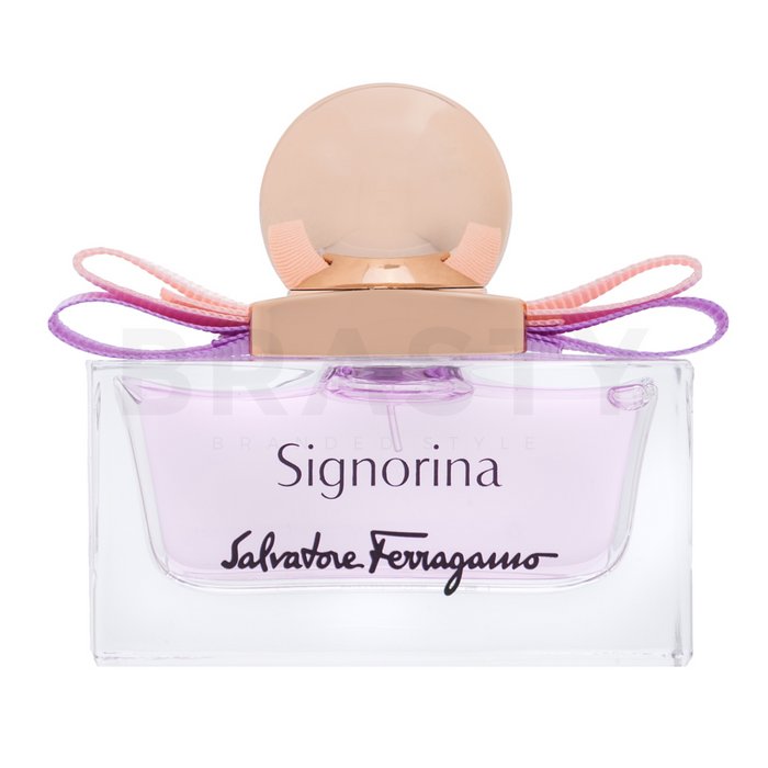 Salvatore ferragamo signorina eau de toilette femei 30 ml