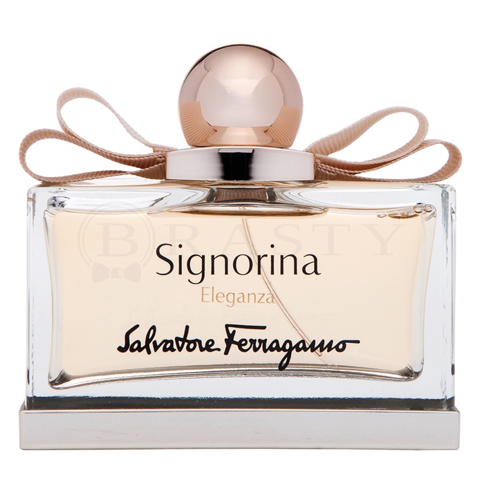 Salvatore ferragamo signorina eleganza eau de parfum pentru femei 100 ml
